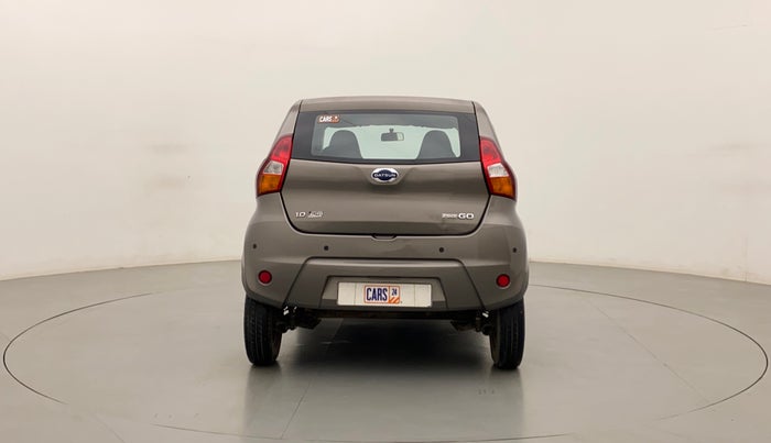 2018 Datsun Redi Go S 1.0, Petrol, Manual, 55,208 km, Back/Rear