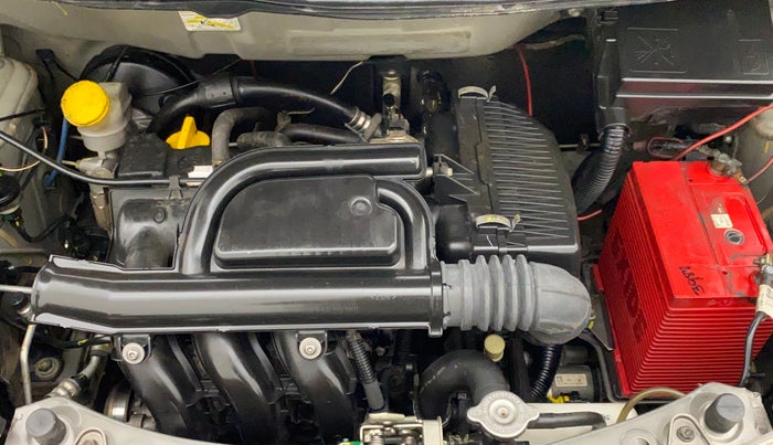 2018 Datsun Redi Go S 1.0, Petrol, Manual, 55,208 km, Open Bonet