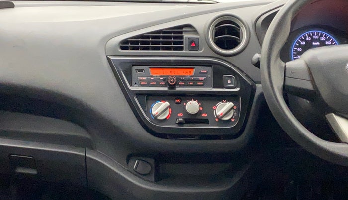 2018 Datsun Redi Go S 1.0, Petrol, Manual, 55,208 km, Air Conditioner