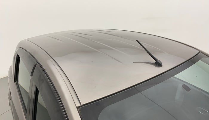 2018 Datsun Redi Go S 1.0, Petrol, Manual, 55,208 km, Roof
