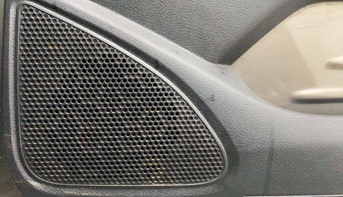 2018 Datsun Redi Go S 1.0, Petrol, Manual, 55,208 km, Speaker