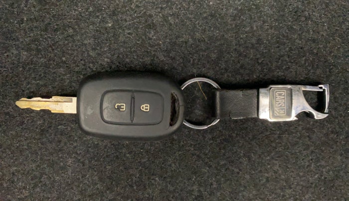 2018 Datsun Redi Go S 1.0, Petrol, Manual, 55,208 km, Key Close Up