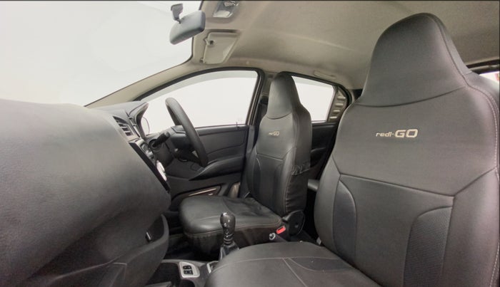 2018 Datsun Redi Go S 1.0, Petrol, Manual, 55,208 km, Right Side Front Door Cabin