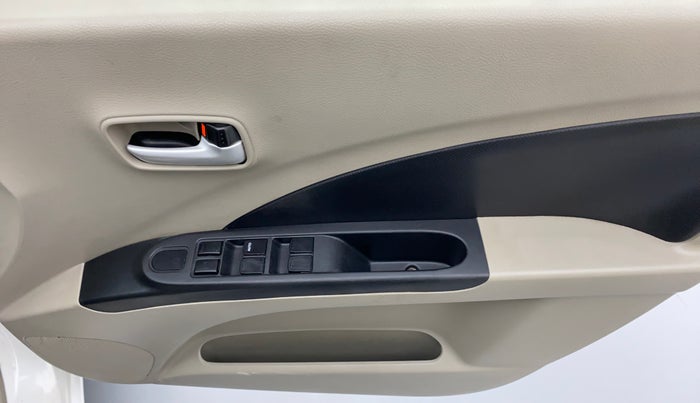 2015 Maruti Celerio VXI d, Petrol, Manual, 81,840 km, Driver Side Door Panels Controls