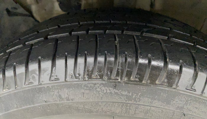 2020 KIA SELTOS HTK PLUS 1.5, Petrol, Manual, 38,515 km, Left Front Tyre Tread