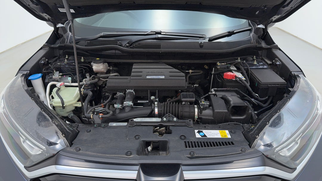 Open Bonnet (Engine)