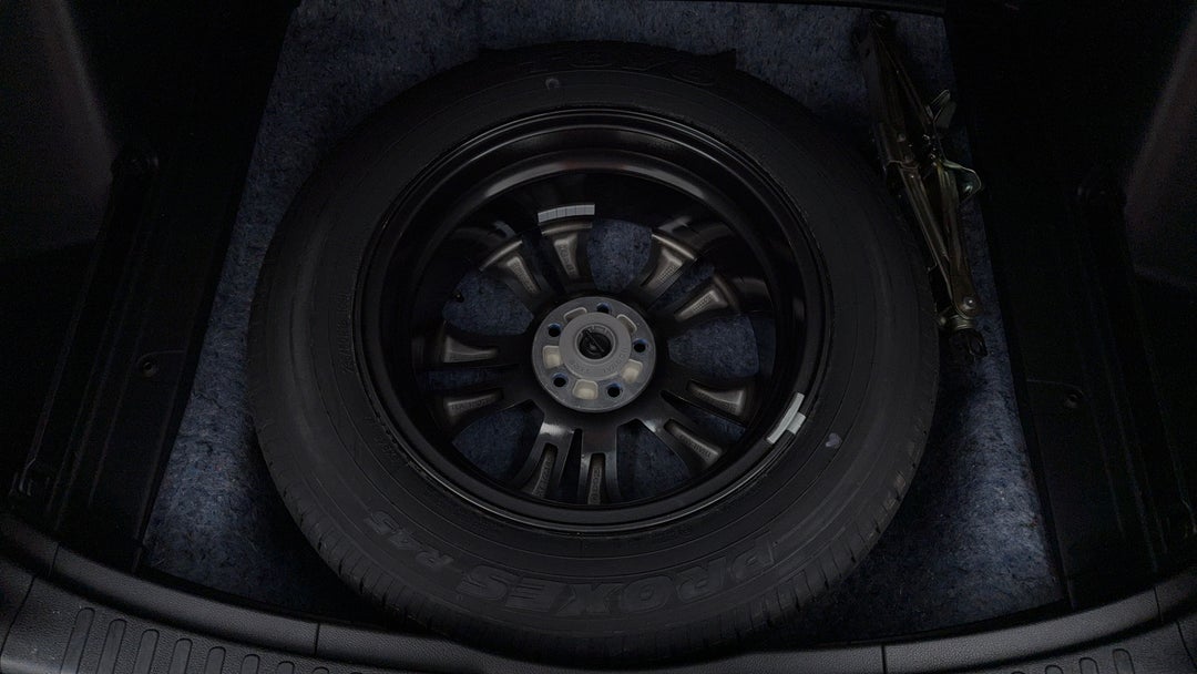 Spare Wheel
