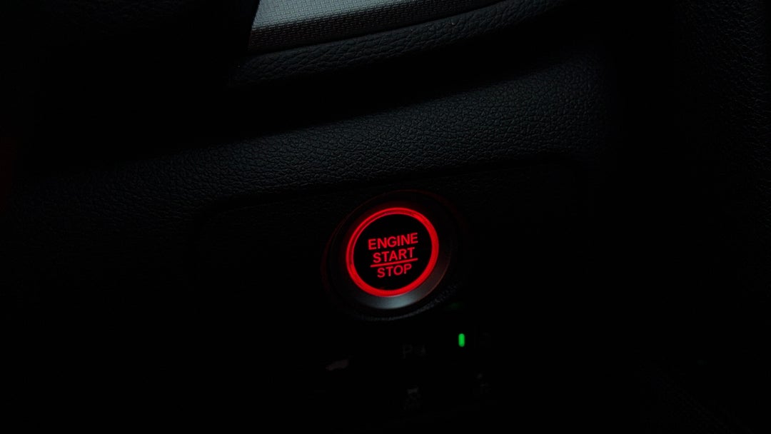 Keyless / Button Start