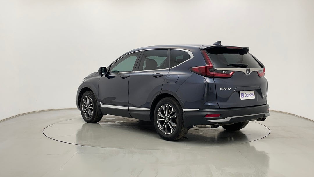 Left Back Diagonal (45- Degree) View