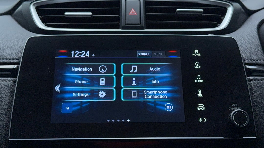 Infotainment System
