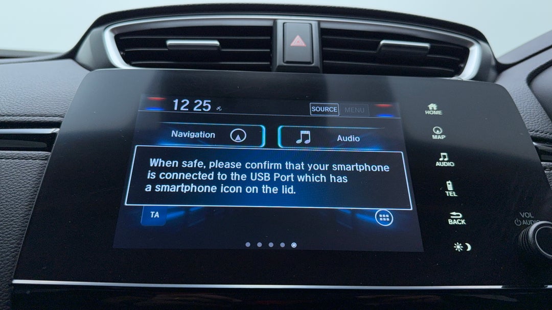 Android/Apple Car Play