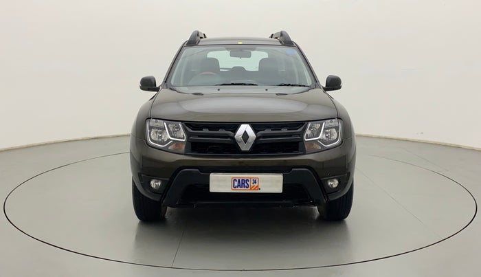 2017 Renault Duster RXS CVT, Petrol, Automatic, 28,069 km, Highlights