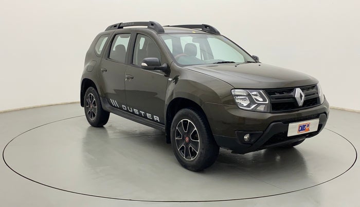 2017 Renault Duster RXS CVT, Petrol, Automatic, 28,069 km, Right Front Diagonal