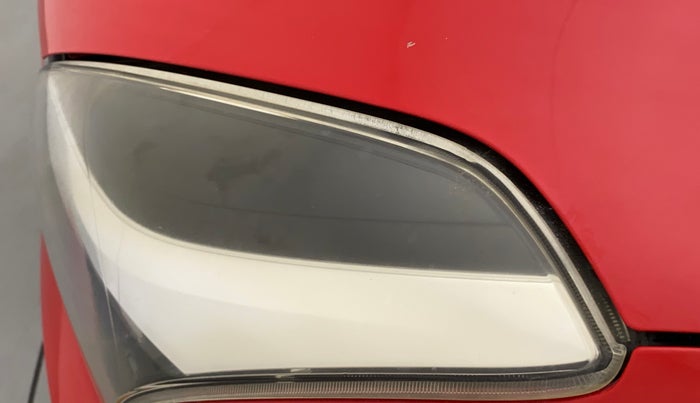 2018 Maruti Baleno RS 1.0 PETROL, Petrol, Manual, 69,269 km, Left headlight - Faded