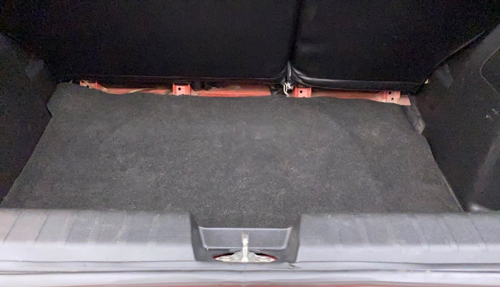 2018 Maruti Baleno RS 1.0 PETROL, Petrol, Manual, 69,269 km, Boot Inside