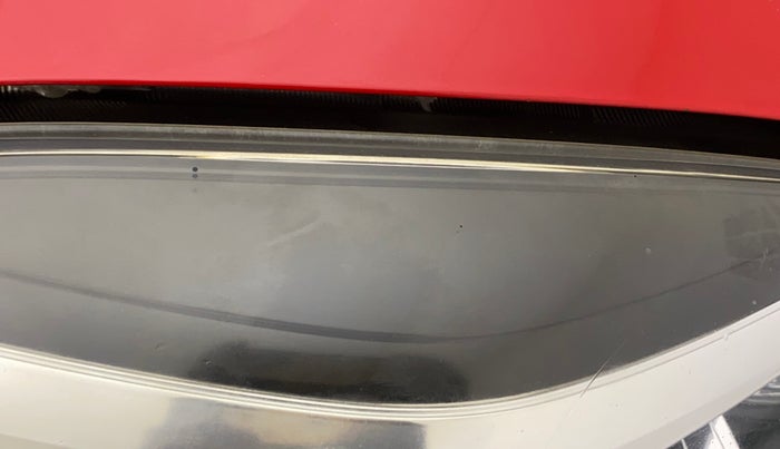 2018 Maruti Baleno RS 1.0 PETROL, Petrol, Manual, 69,269 km, Right headlight - Faded