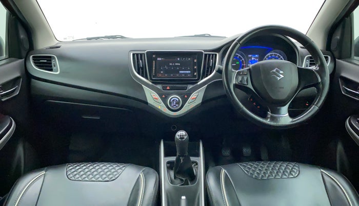 2018 Maruti Baleno RS 1.0 PETROL, Petrol, Manual, 69,269 km, Dashboard