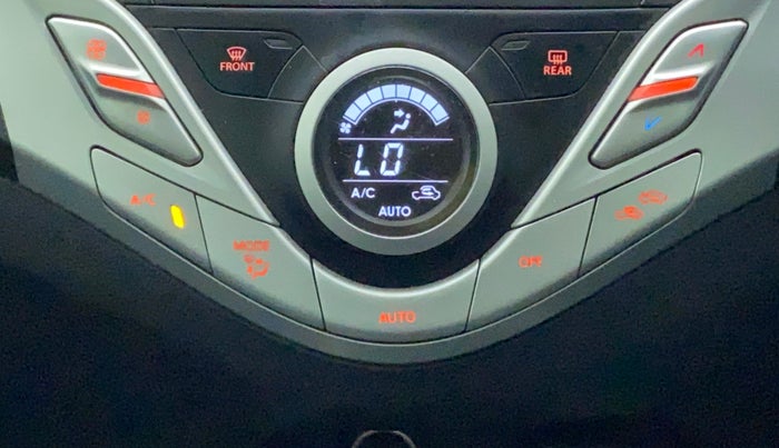 2018 Maruti Baleno RS 1.0 PETROL, Petrol, Manual, 69,269 km, Automatic Climate Control