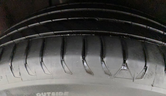 2018 Maruti Baleno RS 1.0 PETROL, Petrol, Manual, 69,269 km, Right Rear Tyre Tread