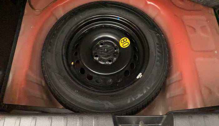 2018 Maruti Baleno RS 1.0 PETROL, Petrol, Manual, 69,269 km, Dicky (Boot door) - Jack/Tool not available