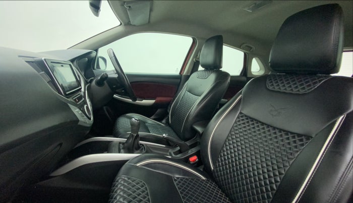 2018 Maruti Baleno RS 1.0 PETROL, Petrol, Manual, 69,269 km, Right Side Front Door Cabin