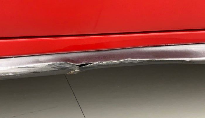 2018 Maruti Baleno RS 1.0 PETROL, Petrol, Manual, 69,269 km, Left running board - Cladding has minor damage