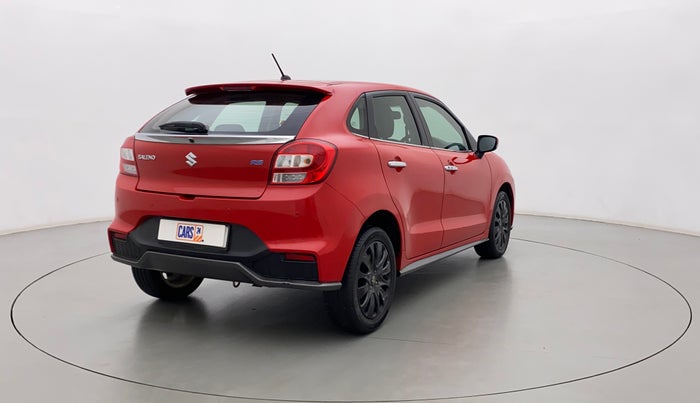 2018 Maruti Baleno RS 1.0 PETROL, Petrol, Manual, 69,269 km, Right Back Diagonal