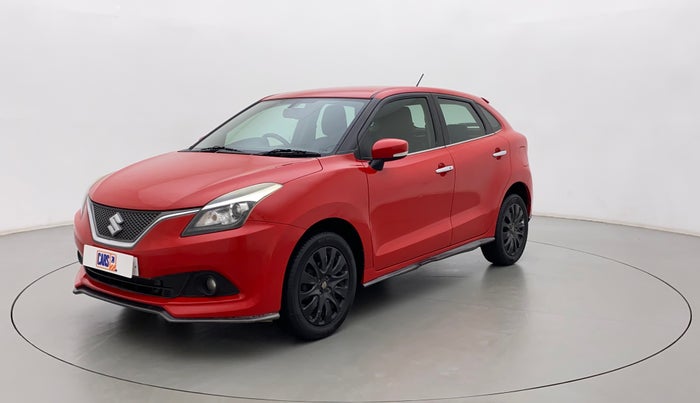 2018 Maruti Baleno RS 1.0 PETROL, Petrol, Manual, 69,269 km, Left Front Diagonal