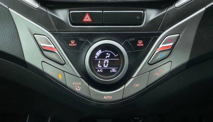 2020 Maruti Baleno ALPHA CVT PETROL 1.2, Petrol, Automatic, 51,477 km, Automatic Climate Control