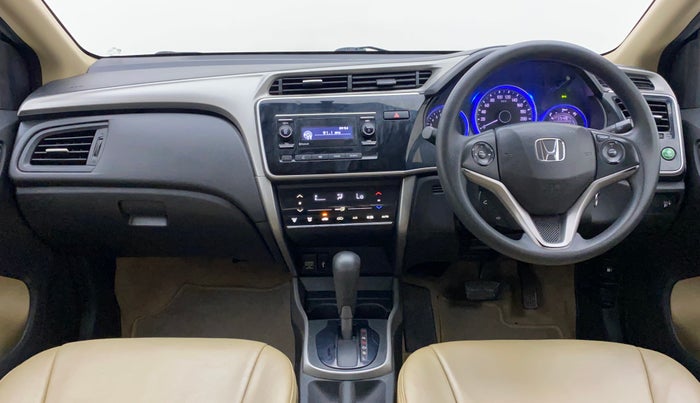 2016 Honda City 1.5L I-VTEC SV CVT, Petrol, Automatic, 94,316 km, Dashboard