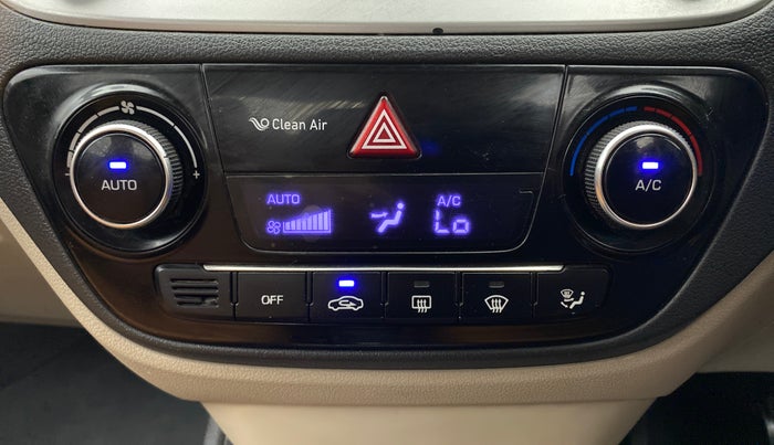 2018 Hyundai Verna 1.6 CRDI SX + AT, Diesel, Automatic, 34,484 km, Automatic Climate Control