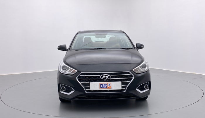 2018 Hyundai Verna 1.6 CRDI SX + AT, Diesel, Automatic, 34,484 km, Highlights