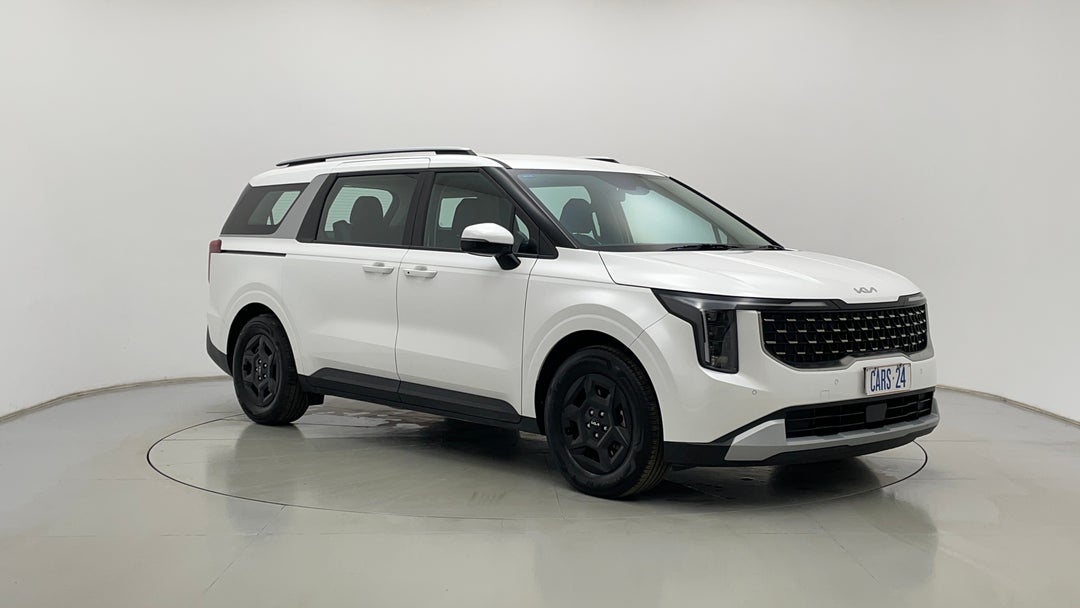 Right Front Diagonal (45- Degree) View