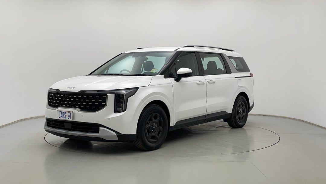 Left Front Diagonal (45- Degree) View