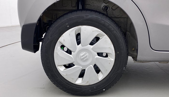 2019 Maruti Celerio ZXI, Petrol, Manual, 35,898 km, Right Rear Wheel