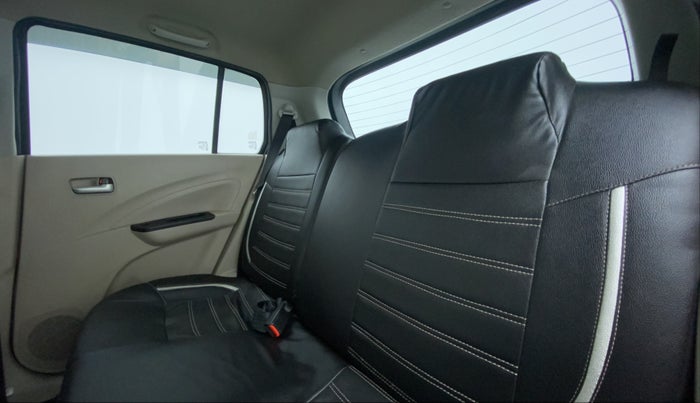 2019 Maruti Celerio ZXI, Petrol, Manual, 35,898 km, Right Side Rear Door Cabin