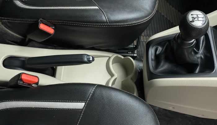 2019 Maruti Celerio ZXI, Petrol, Manual, 35,898 km, Gear Lever