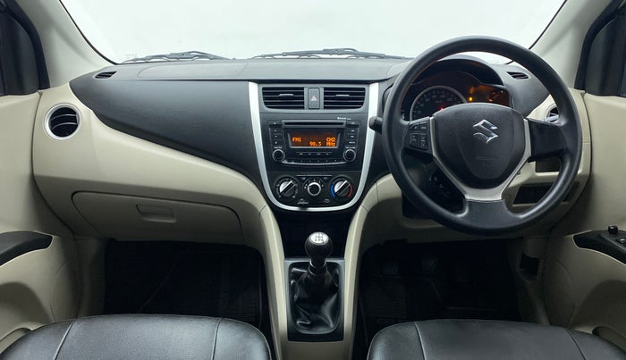2019 Maruti Celerio ZXI, Petrol, Manual, 35,898 km, Dashboard