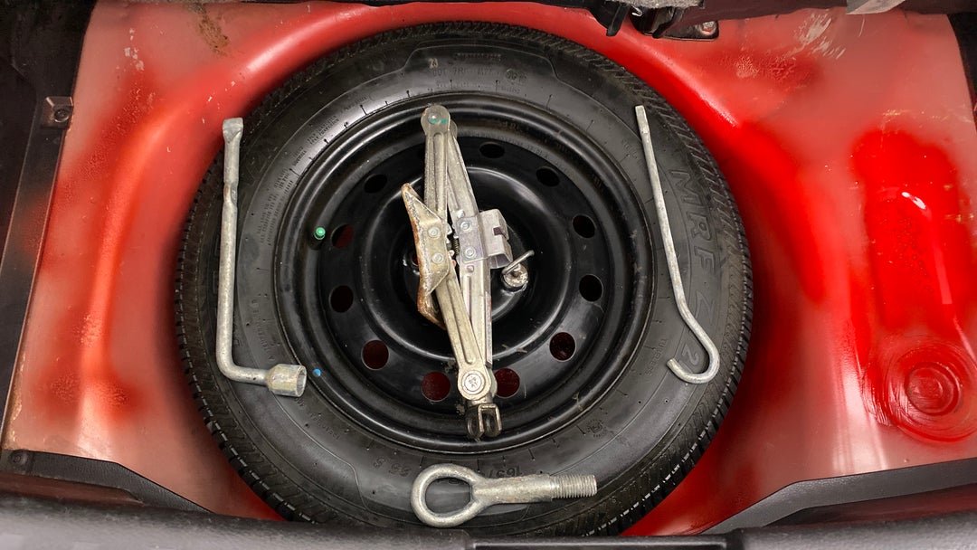 Spare Tyre