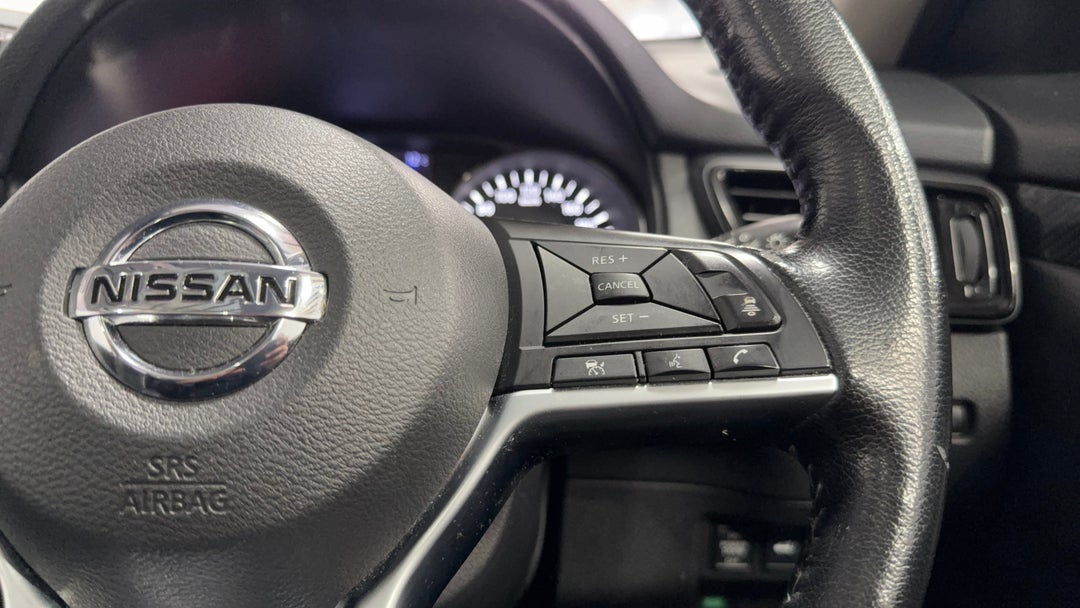 2021 Nissan X-trail Ti (4wd), Automatic, 67921 km, Cruise Control