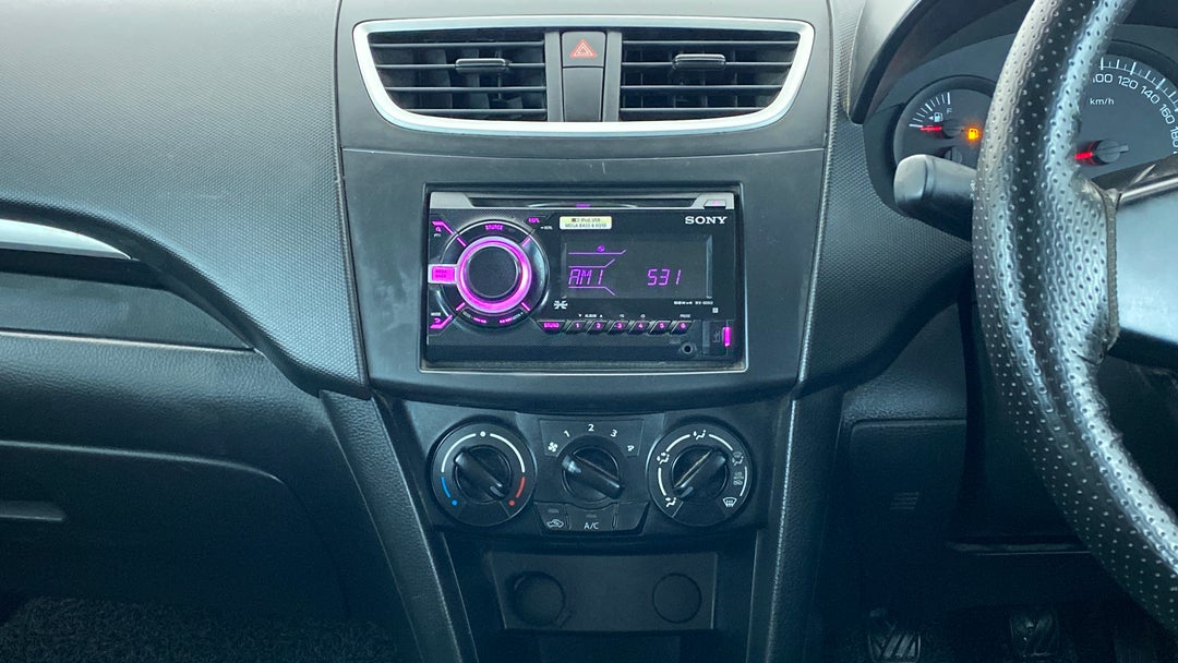 Center Console