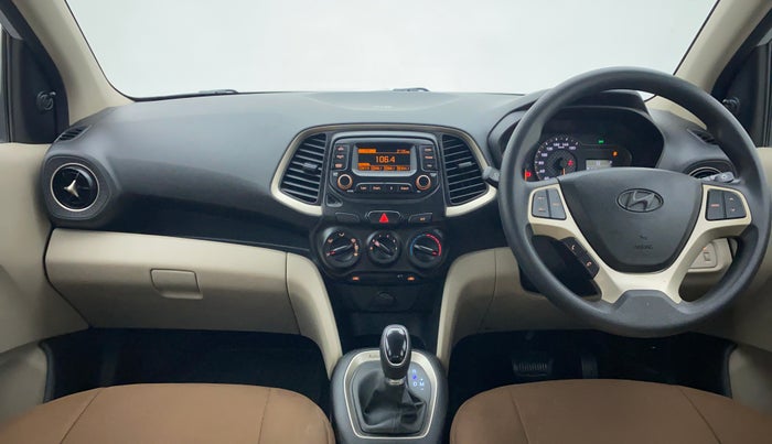 2019 Hyundai NEW SANTRO 1.1 MAGNA AMT, Petrol, Automatic, 17,940 km, Dashboard