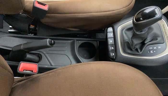 2019 Hyundai NEW SANTRO 1.1 MAGNA AMT, Petrol, Automatic, 17,940 km, Gear Lever