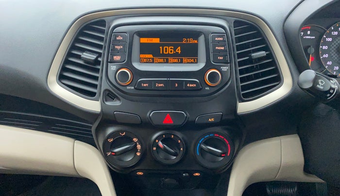 2019 Hyundai NEW SANTRO 1.1 MAGNA AMT, Petrol, Automatic, 17,940 km, Air Conditioner