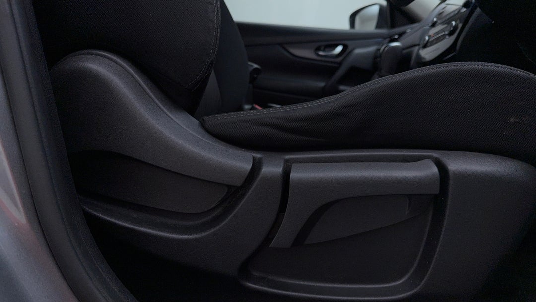 Drivers Side Adjustment Panel