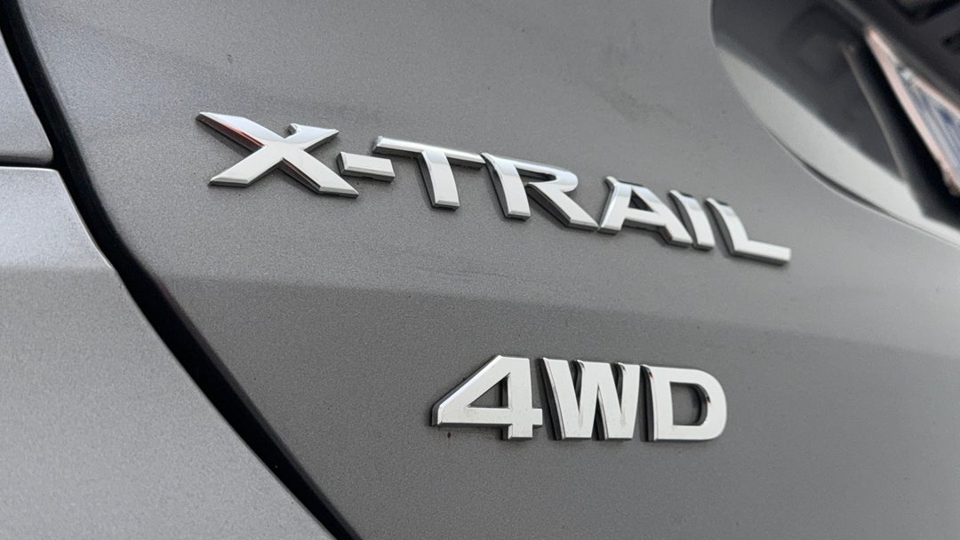 Badge (Boot Left Side)