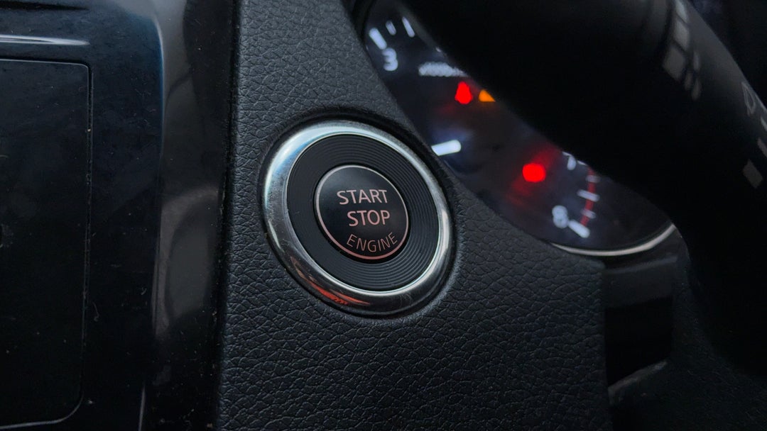 Keyless / Button Start