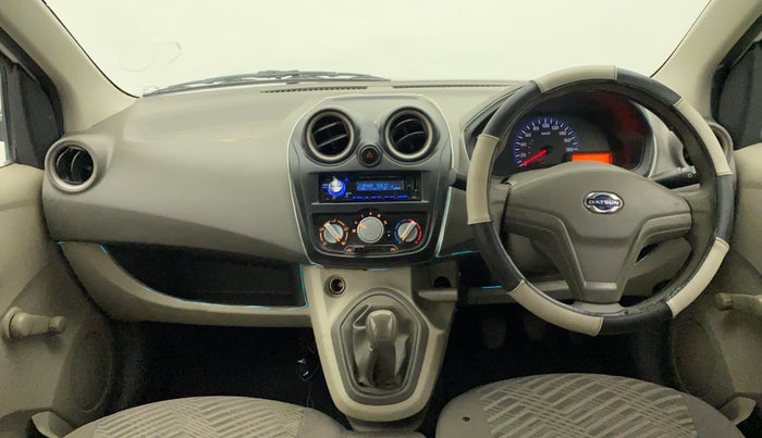 2016 Datsun Go A, Petrol, Manual, 31,330 km, Dashboard