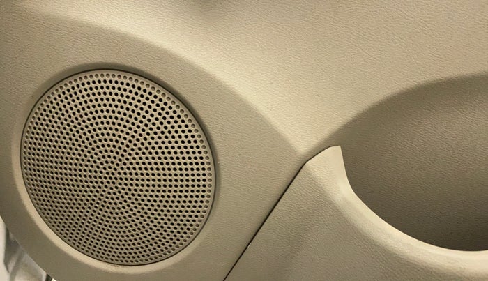 2016 Datsun Go A, Petrol, Manual, 31,330 km, Speaker