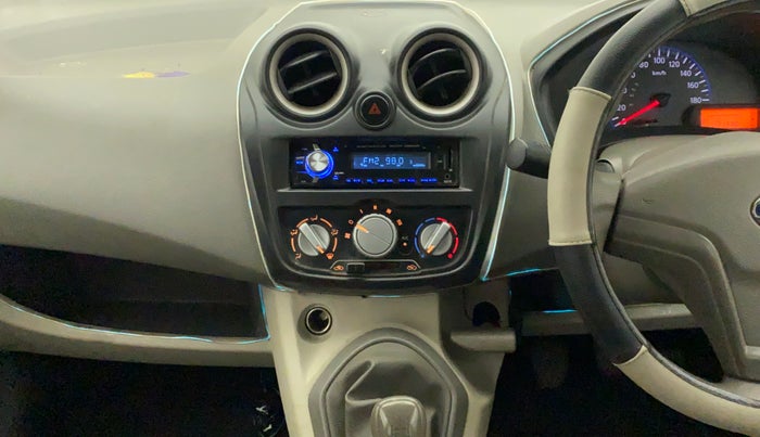 2016 Datsun Go A, Petrol, Manual, 31,330 km, Air Conditioner